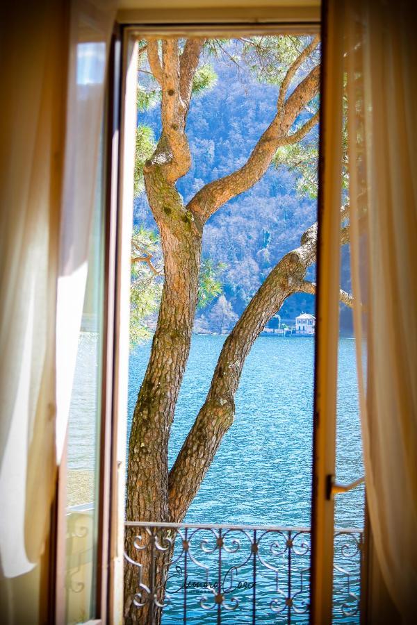 Bed and Breakfast Al Battello Morcote Exteriér fotografie