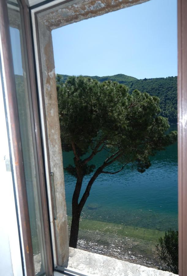 Bed and Breakfast Al Battello Morcote Exteriér fotografie