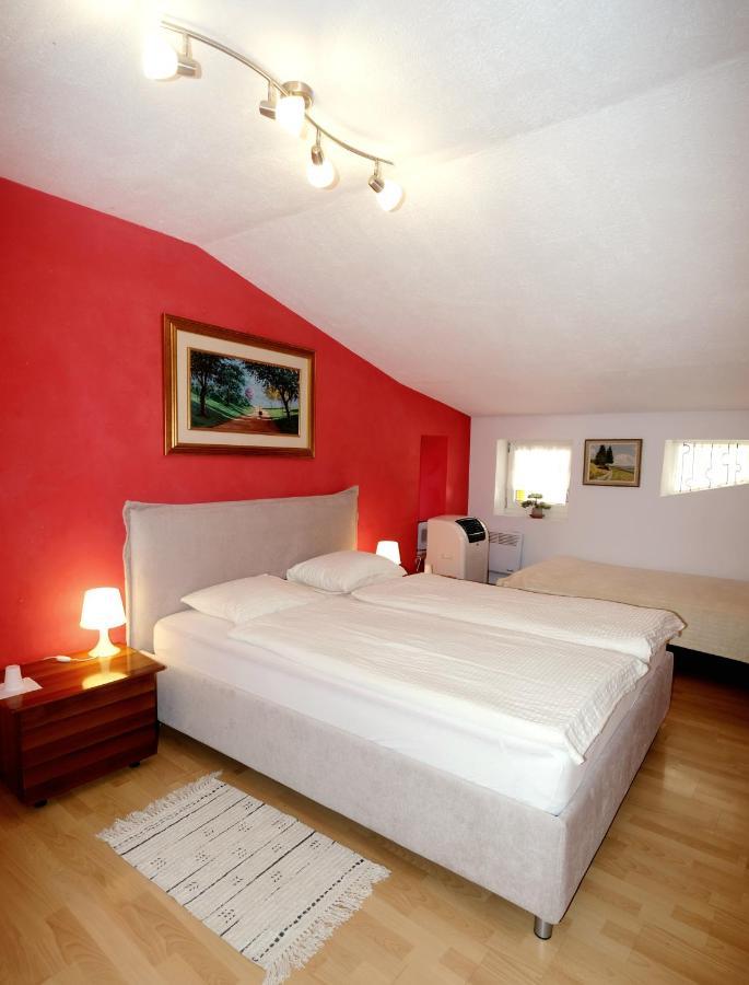 Bed and Breakfast Al Battello Morcote Exteriér fotografie
