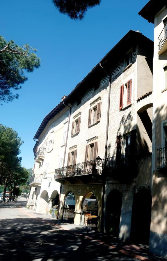Bed and Breakfast Al Battello Morcote Exteriér fotografie