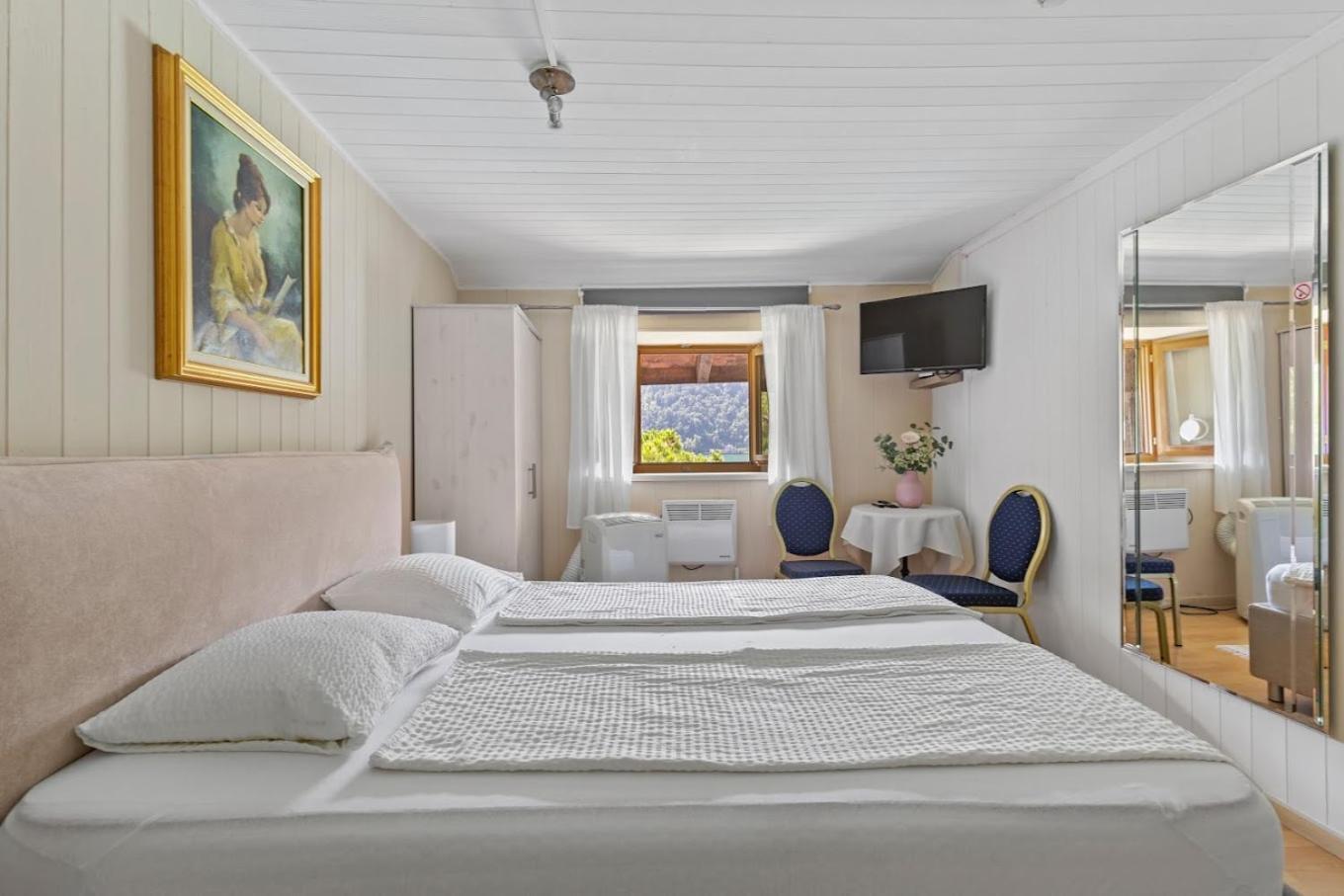 Bed and Breakfast Al Battello Morcote Exteriér fotografie